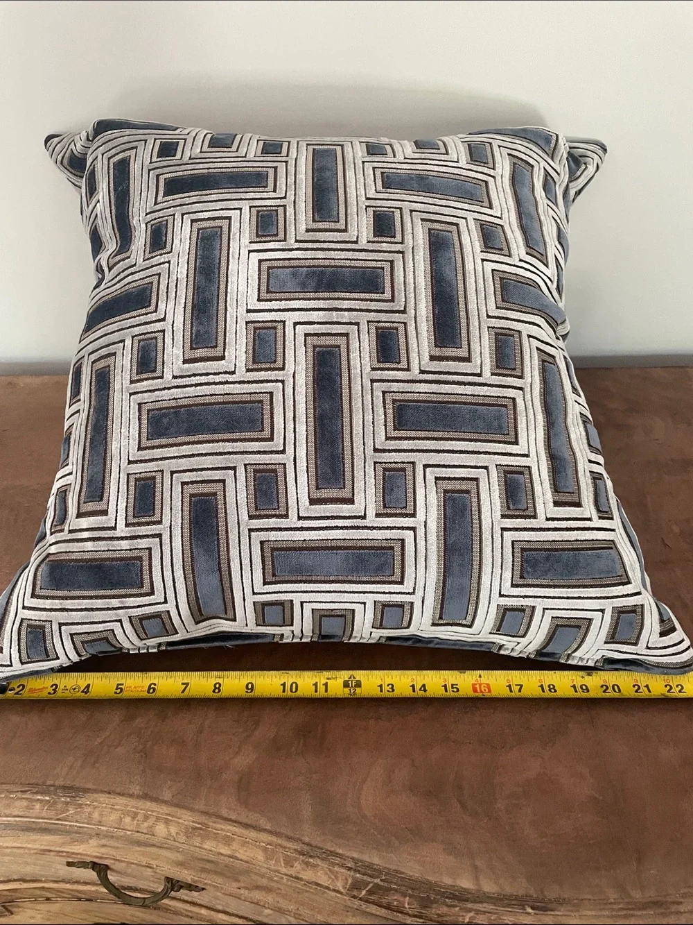 Brix Pillow and Insert